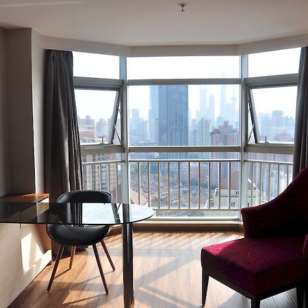 Kingtown Hongkou Shanghai Chambre photo