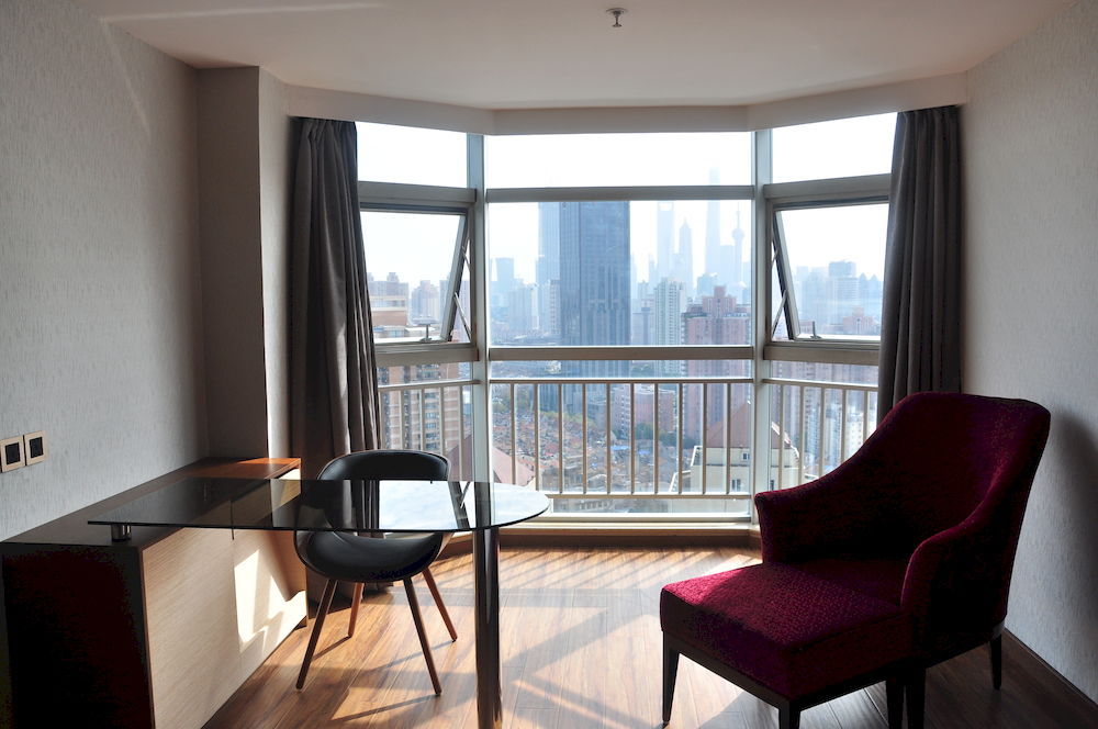 Kingtown Hongkou Shanghai Chambre photo