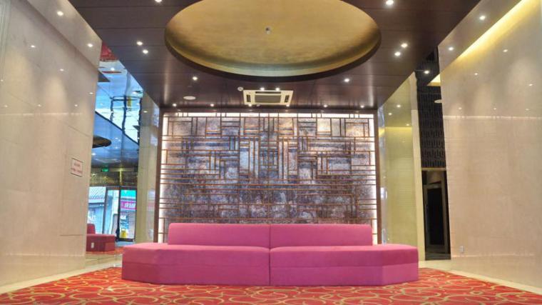 Kingtown Hongkou Shanghai Intérieur photo
