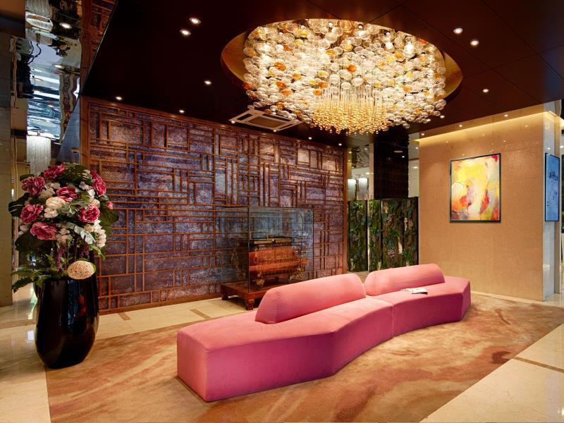 Kingtown Hongkou Shanghai Extérieur photo