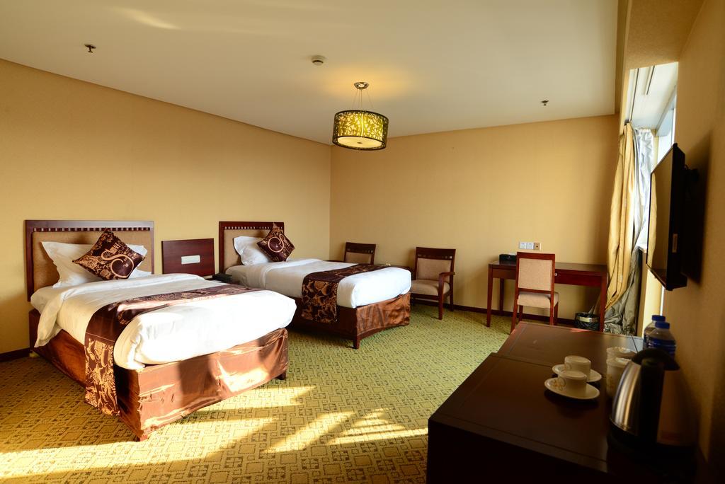Kingtown Hongkou Shanghai Extérieur photo
