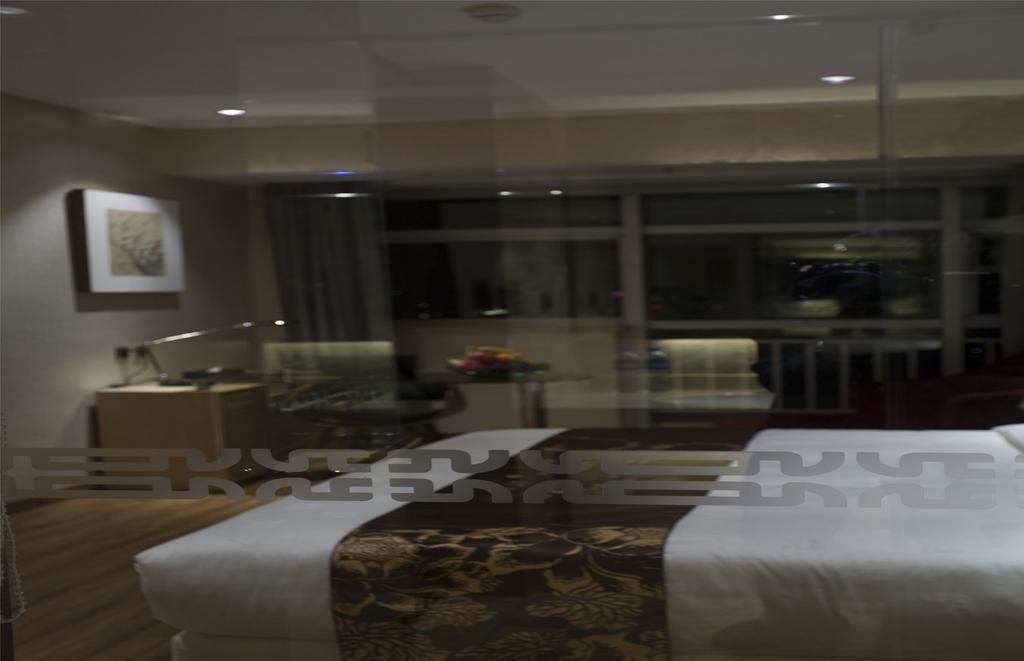 Kingtown Hongkou Shanghai Chambre photo