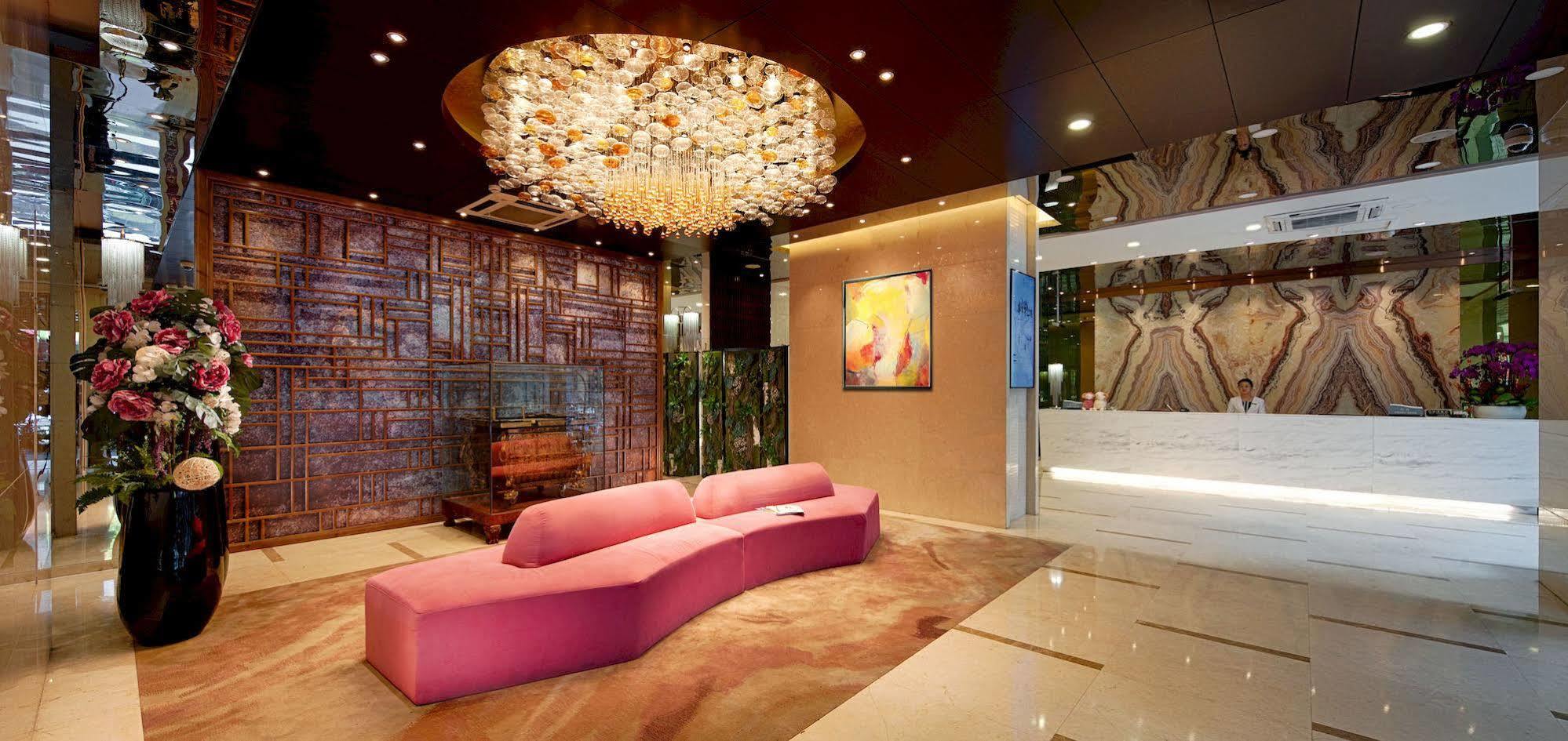 Kingtown Hongkou Shanghai Extérieur photo