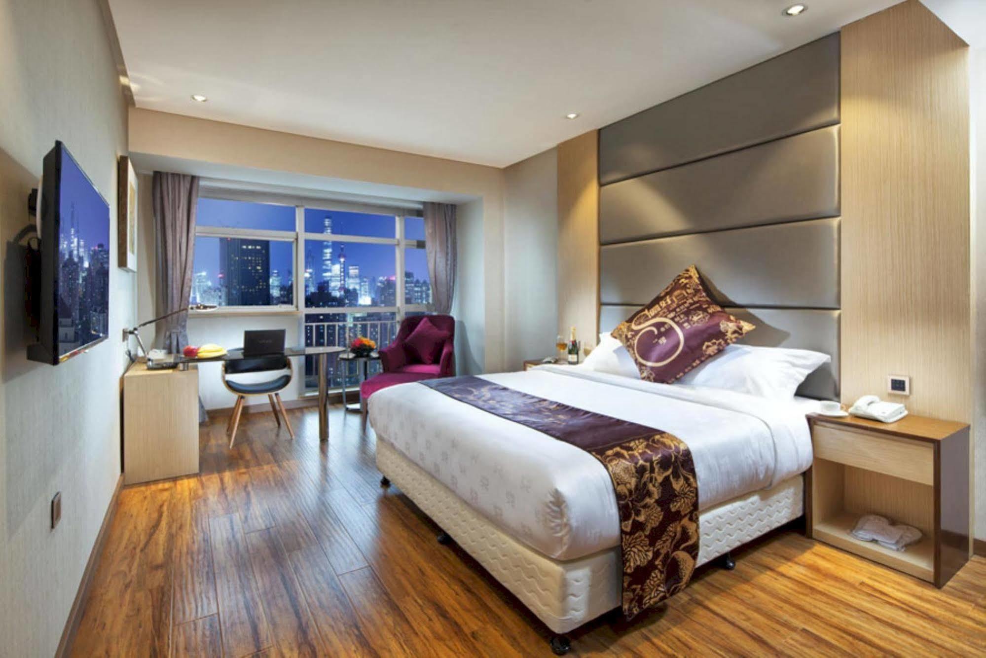 Kingtown Hongkou Shanghai Extérieur photo