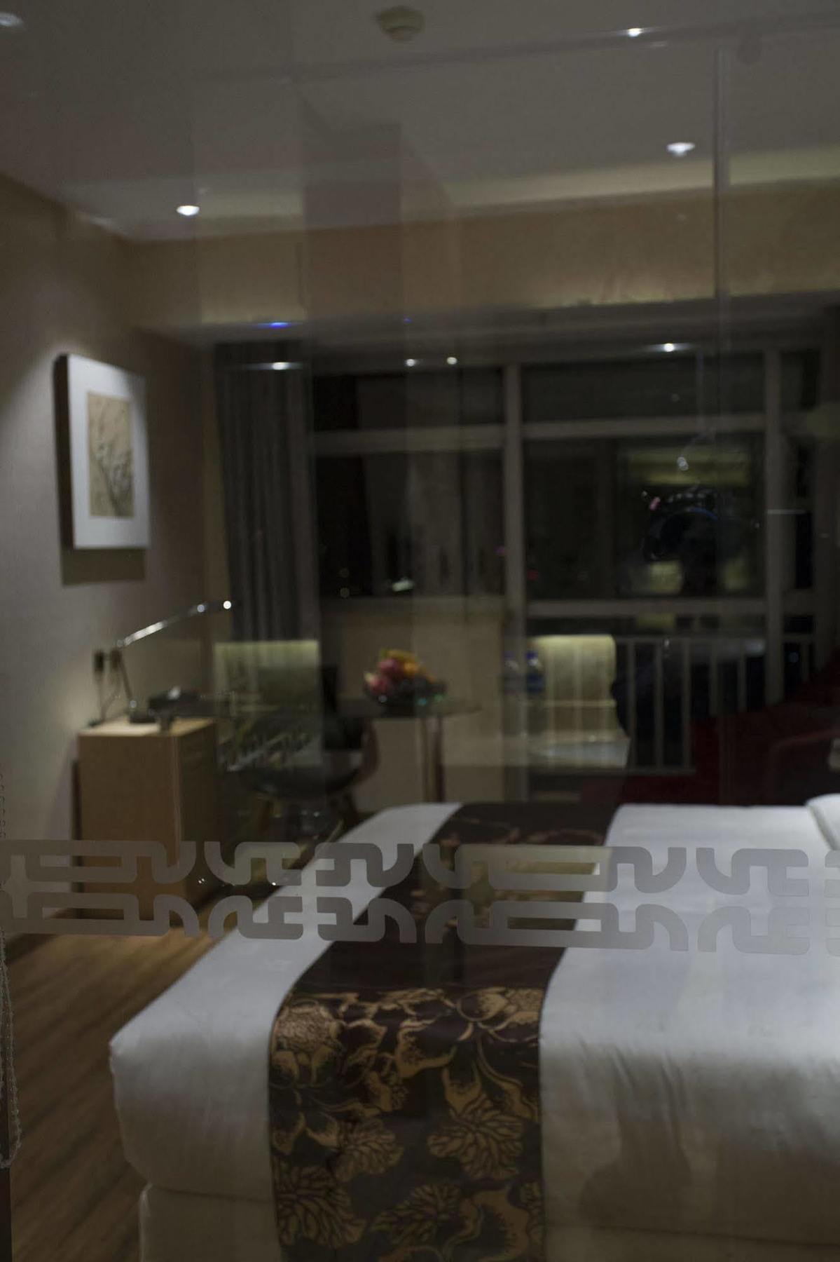 Kingtown Hongkou Shanghai Extérieur photo