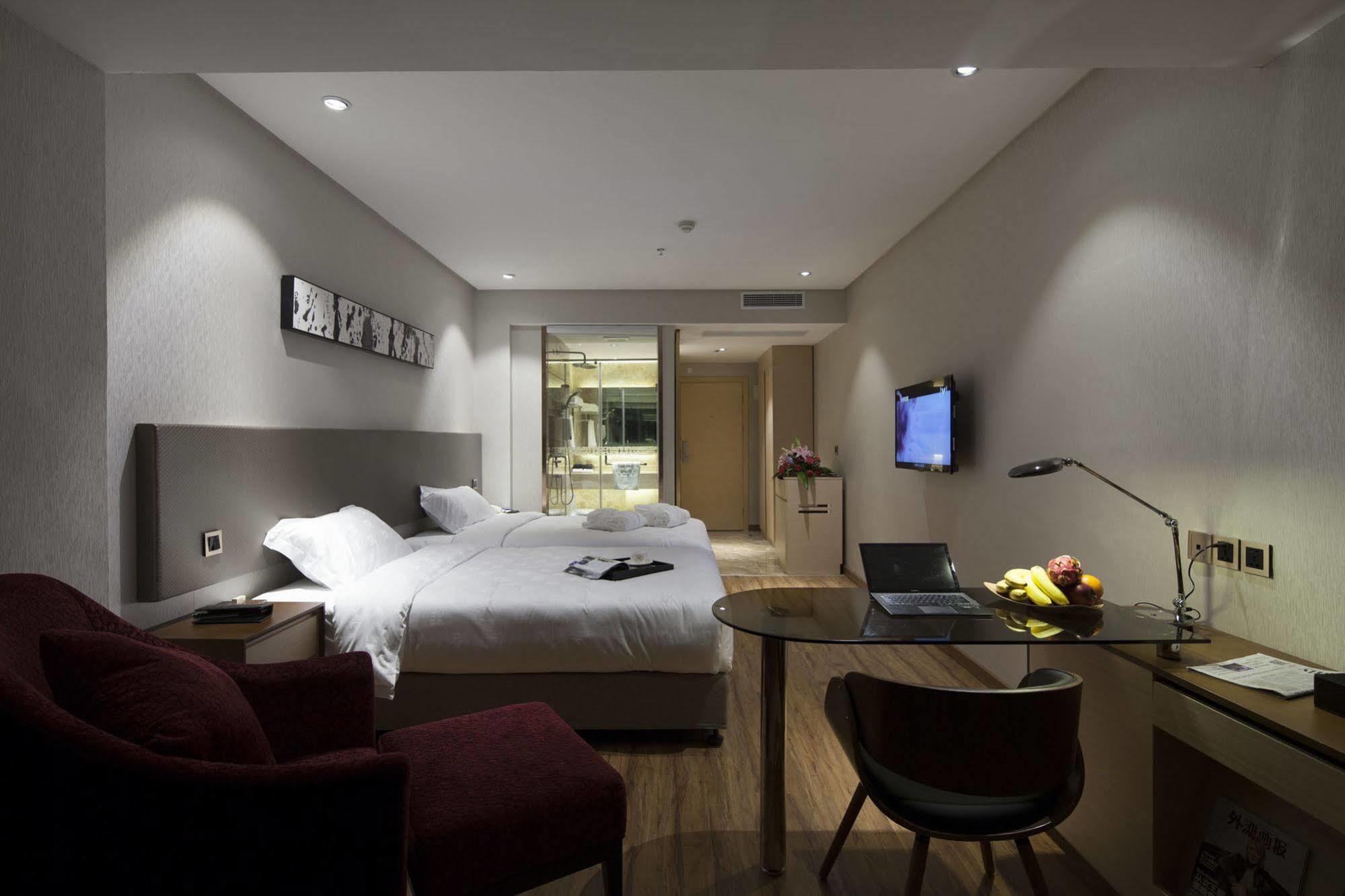 Kingtown Hongkou Shanghai Extérieur photo