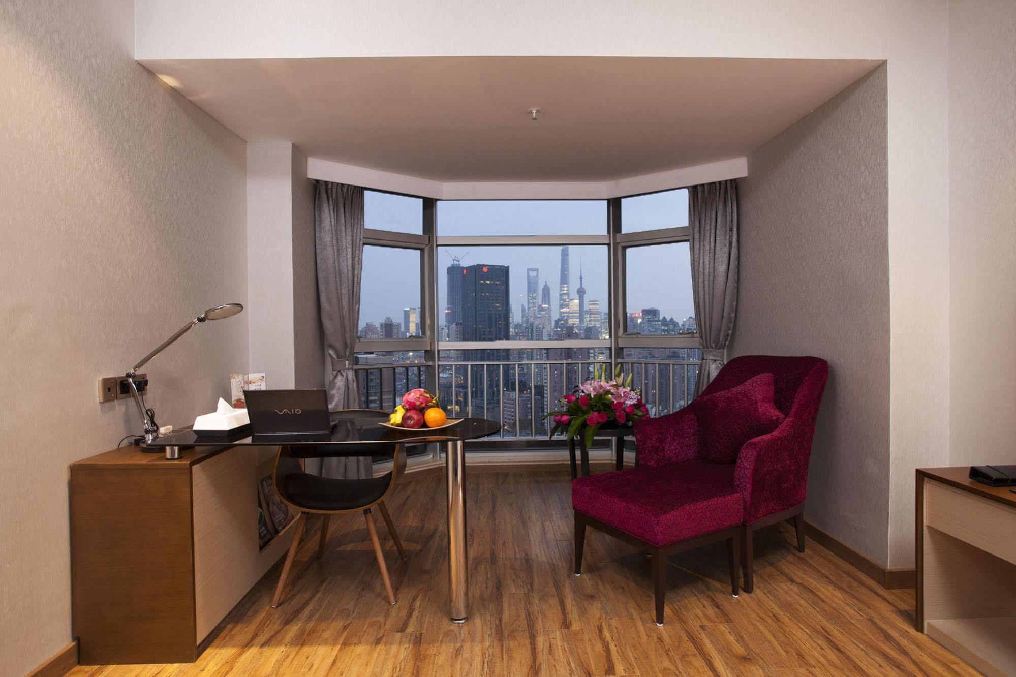 Kingtown Hongkou Shanghai Extérieur photo