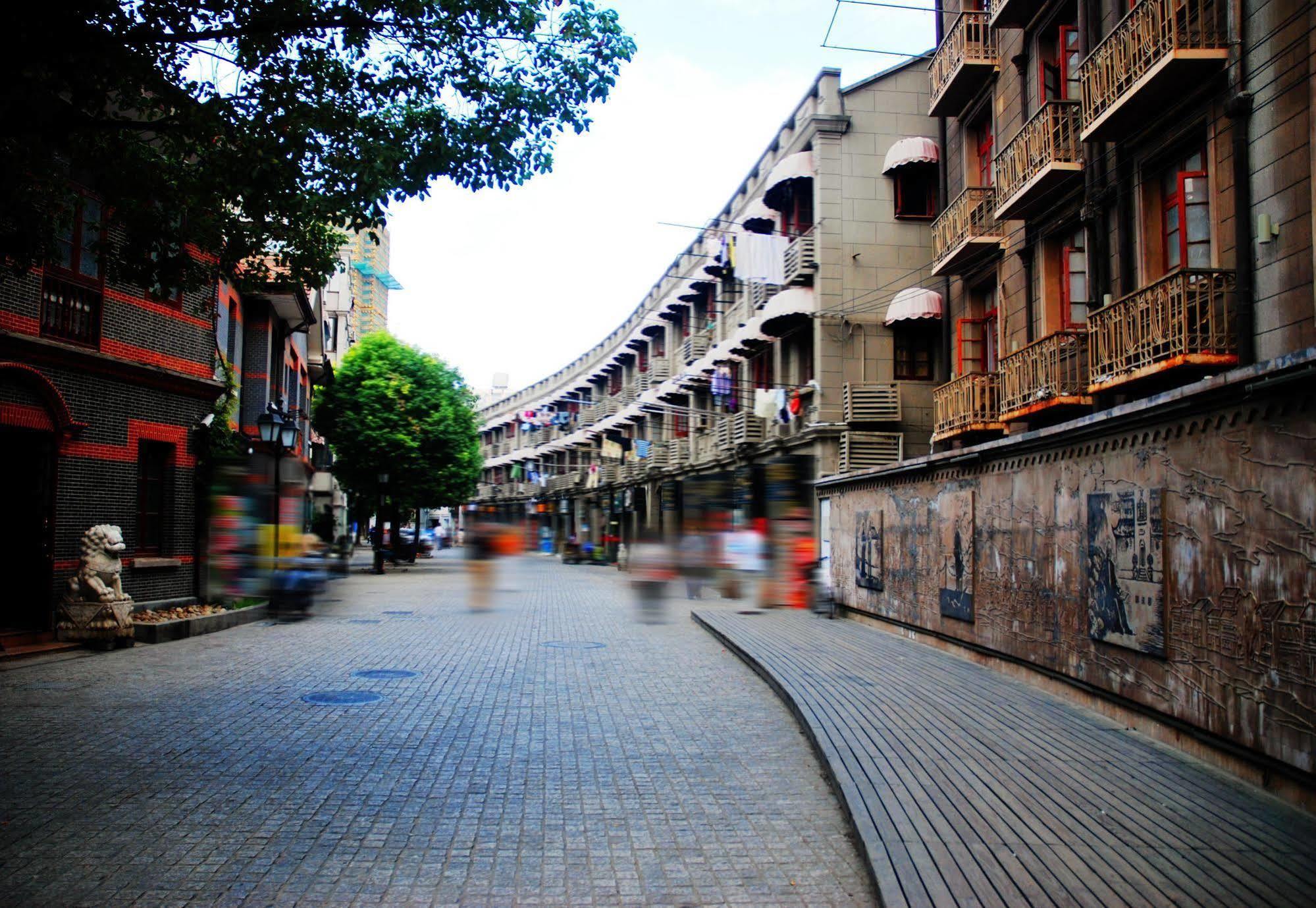 Kingtown Hongkou Shanghai Extérieur photo