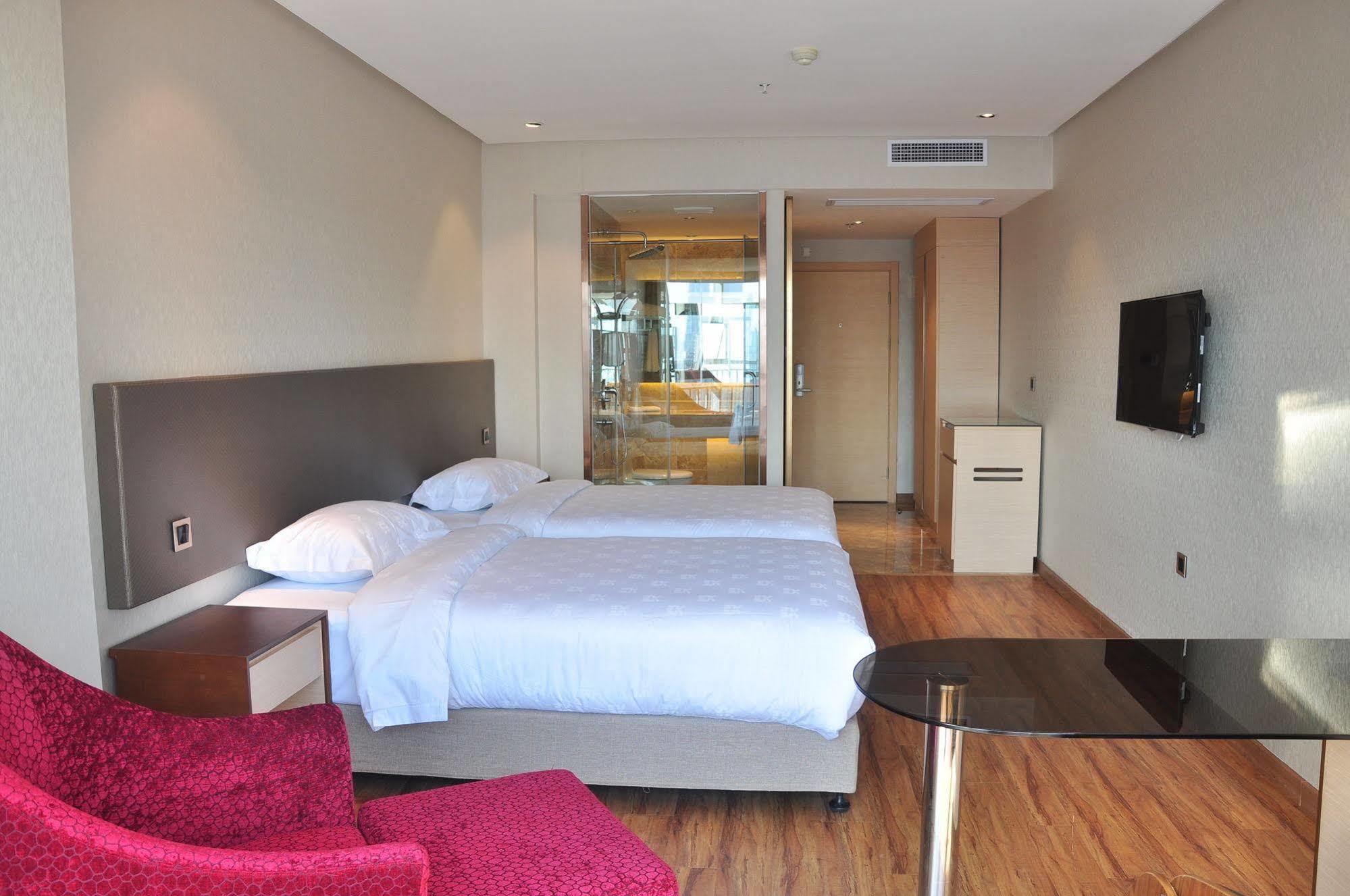 Kingtown Hongkou Shanghai Chambre photo
